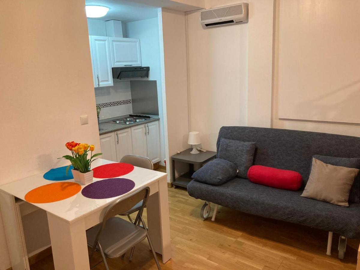 Imeda Estudios Los Valles Con Parking 시에라네바다 외부 사진