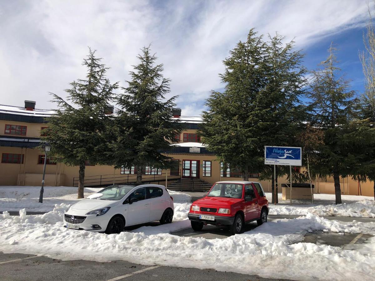 Imeda Estudios Los Valles Con Parking 시에라네바다 외부 사진